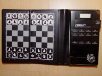 Fidelity Chess Challenger Micro