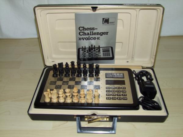 Chess Challenger Voice