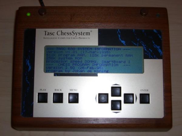 Das TASC Operatormodul
