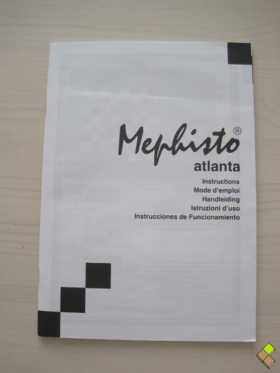 Mephisto Atlanta