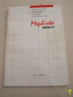 Mephisto Mega IV
