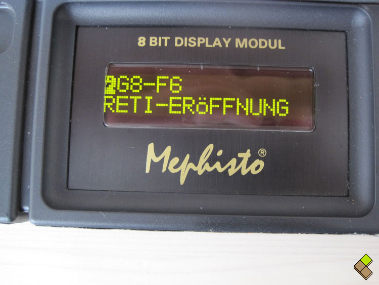 Mephisto Polgar 10 Mhz