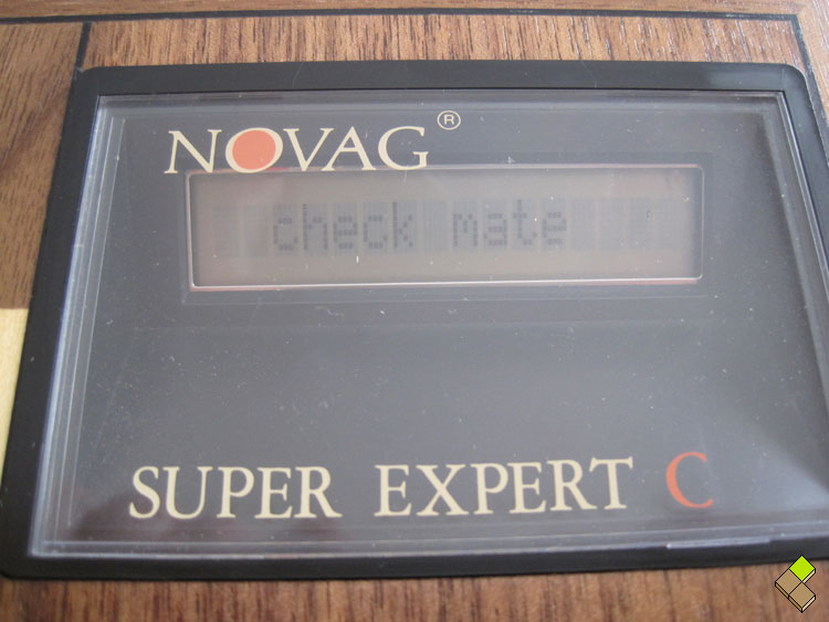 Novag Super Expert C 6Mhz