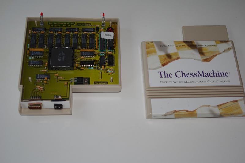 The Chess Machine - fr Commodore Amiga
